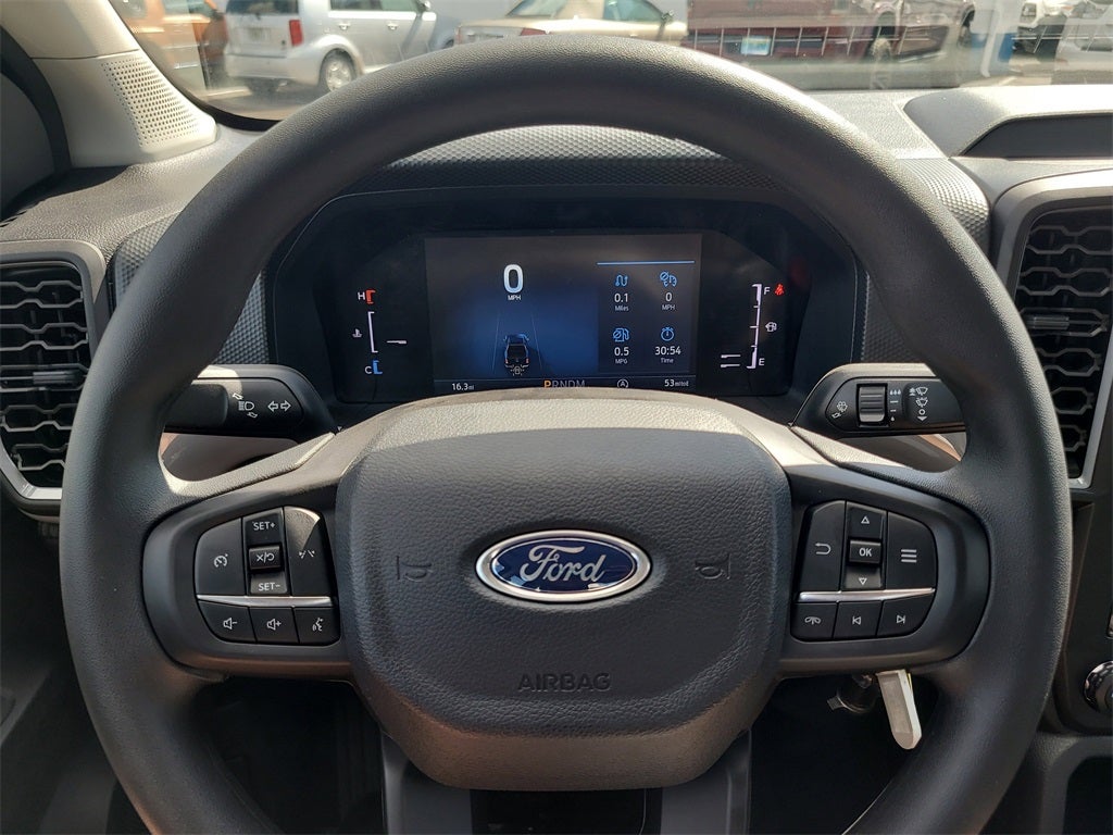 2025 Ford Ranger XL