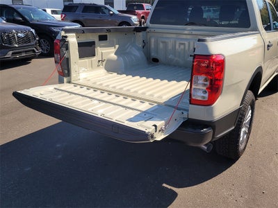 2025 Ford Ranger XL