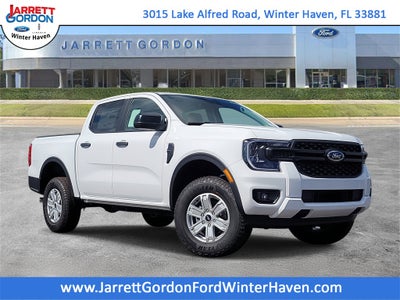 2025 Ford Ranger XL