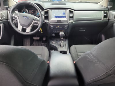 2021 Ford Ranger XLT 4X4