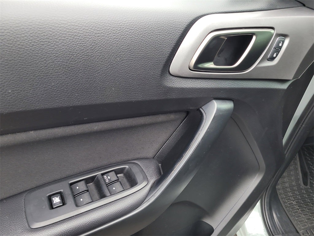 2021 Ford Ranger XLT 4X4