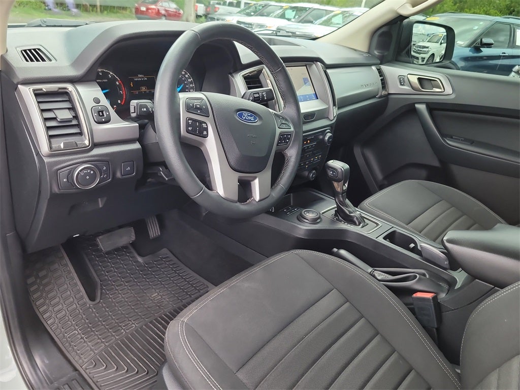 2021 Ford Ranger XLT 4X4