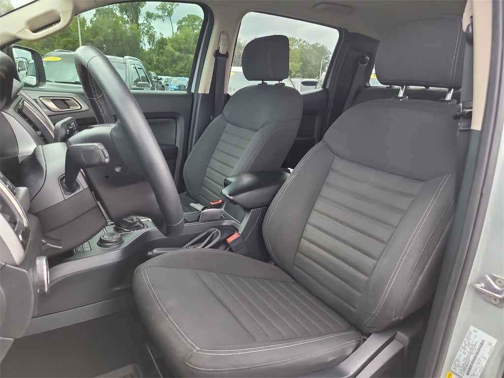 2021 Ford Ranger XLT 4X4