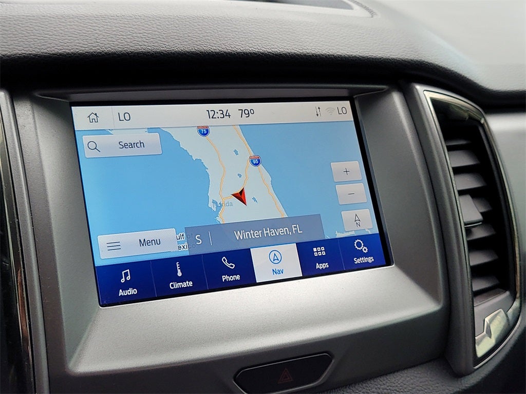 2021 Ford Ranger XLT 4X4