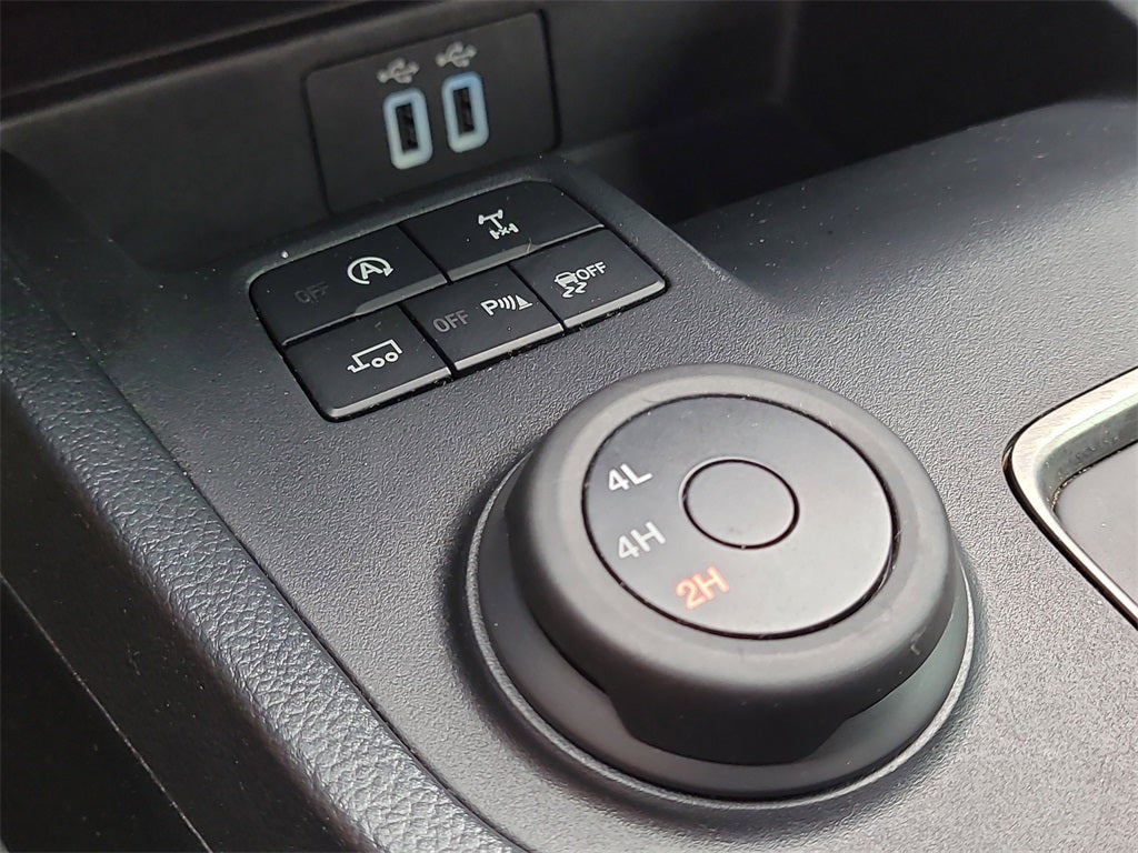 2021 Ford Ranger XLT 4X4