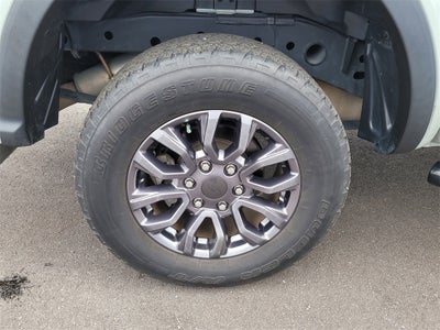 2021 Ford Ranger XLT 4X4