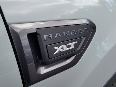 2021 Ford Ranger XLT 4X4