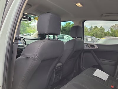 2021 Ford Ranger XLT 4X4