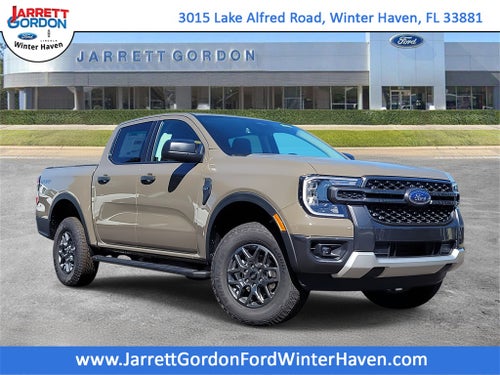 2025 Ford Ranger XLT