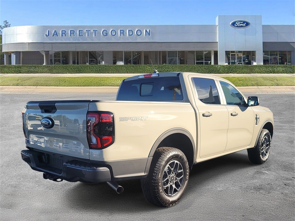 2025 Ford Ranger XLT