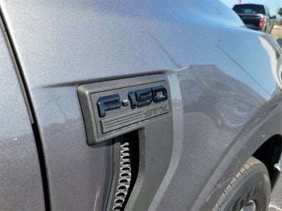 2023 Ford F-150 XL STX