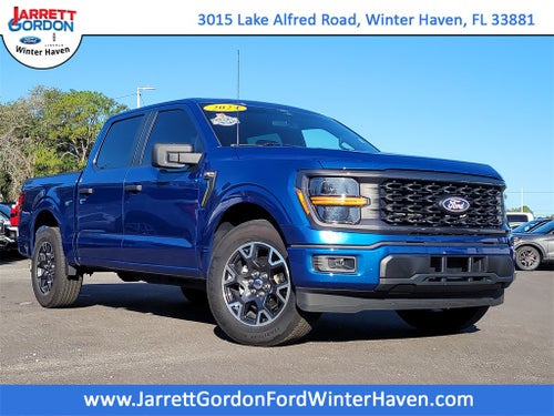 2024 Ford F-150 STX