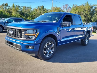 2024 Ford F-150 STX