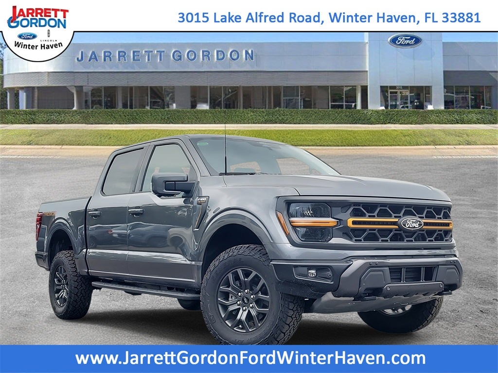 2025 Ford F-150 Tremor