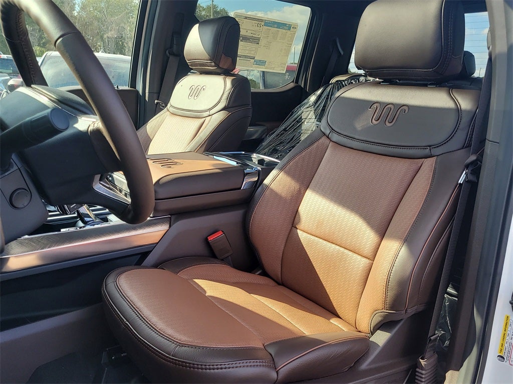 2025 Ford F-150 King Ranch