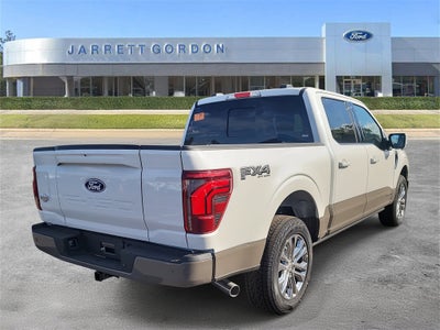 2025 Ford F-150 King Ranch
