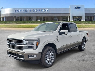 2025 Ford F-150 King Ranch