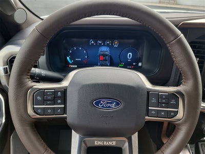 2025 Ford F-150 King Ranch