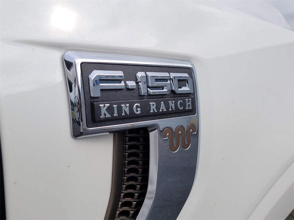 2025 Ford F-150 King Ranch