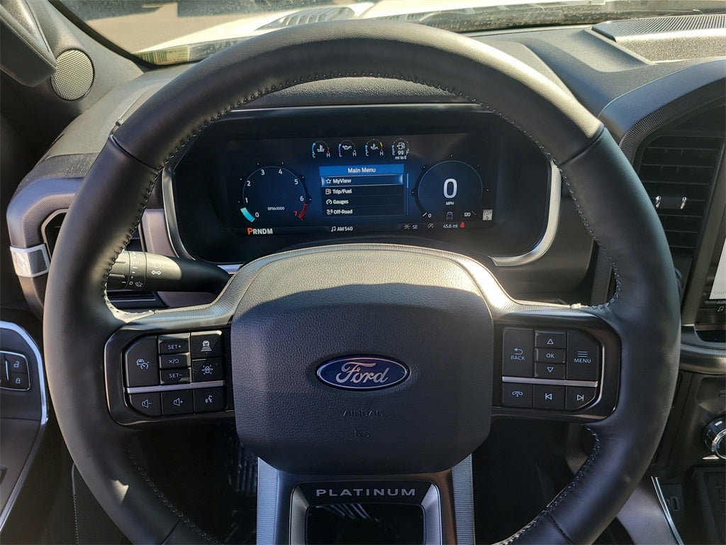 2025 Ford F-150 Platinum