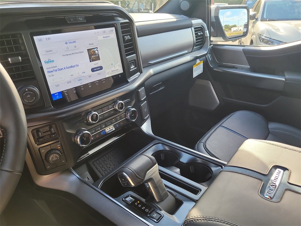 2025 Ford F-150 Platinum