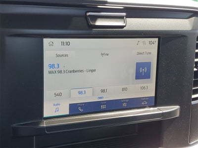 2025 Ford F-250SD XL