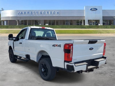 2025 Ford F-250SD XL