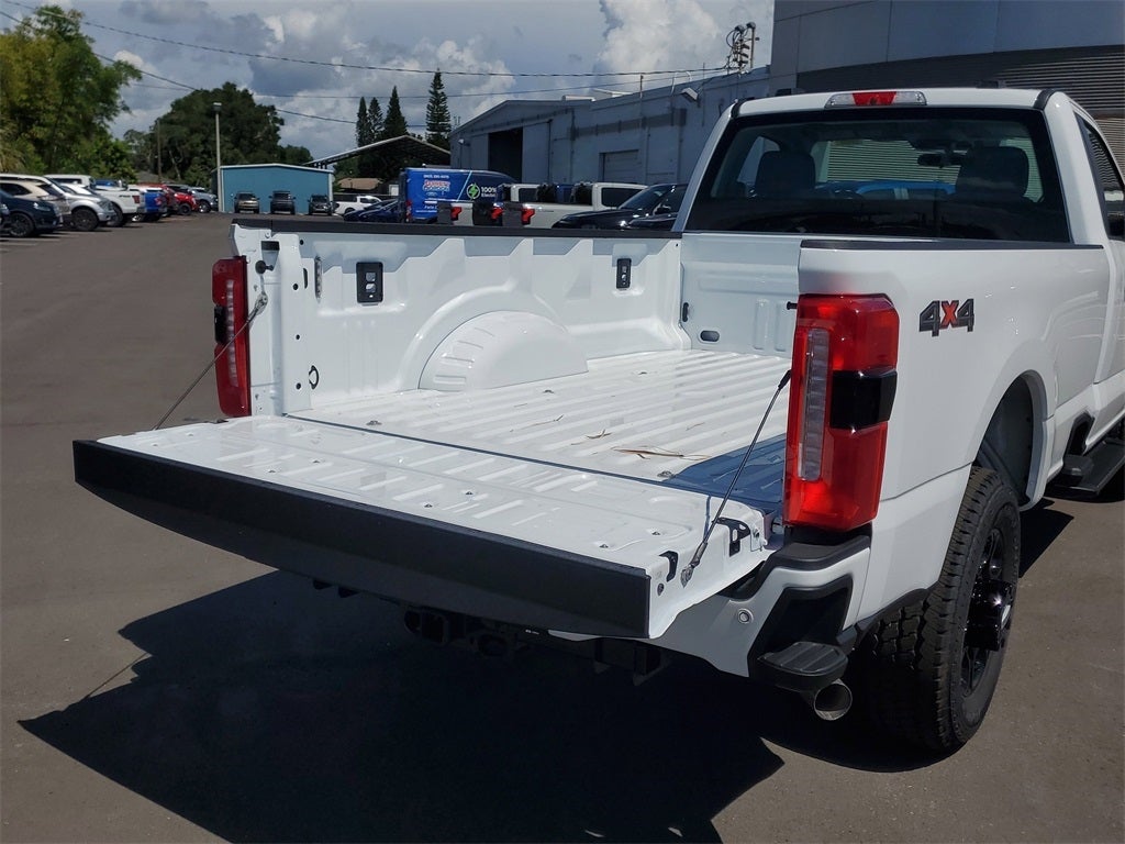 2025 Ford F-250SD XL