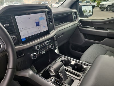 2025 Ford F-150 Lightning XLT