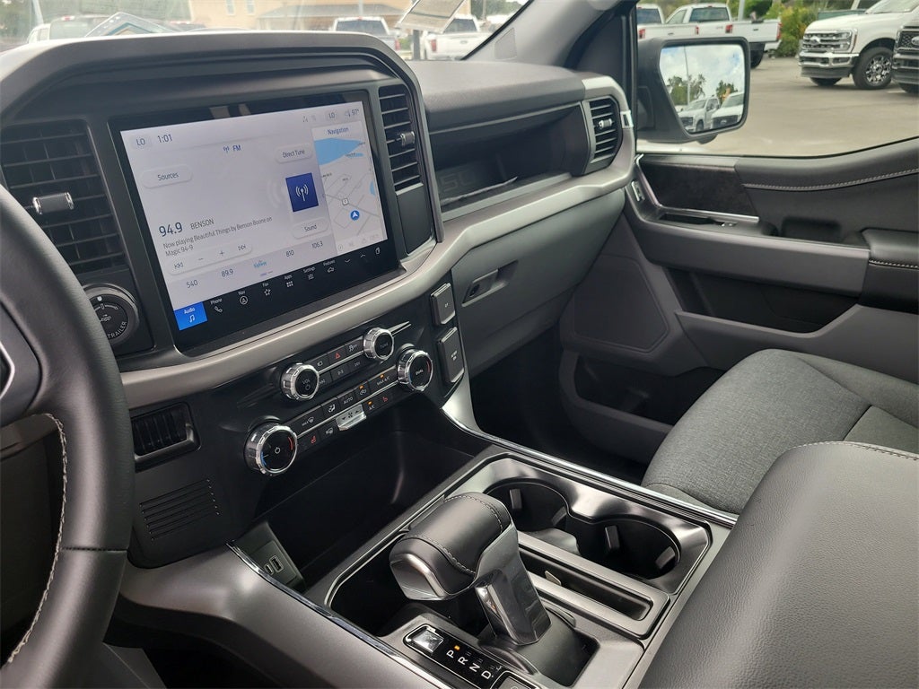 2025 Ford F-150 Lightning XLT