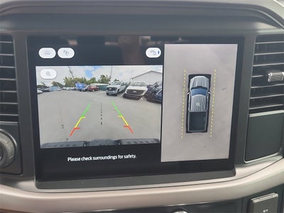 2025 Ford F-150 Lightning XLT