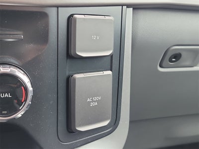 2025 Ford F-150 Lightning XLT