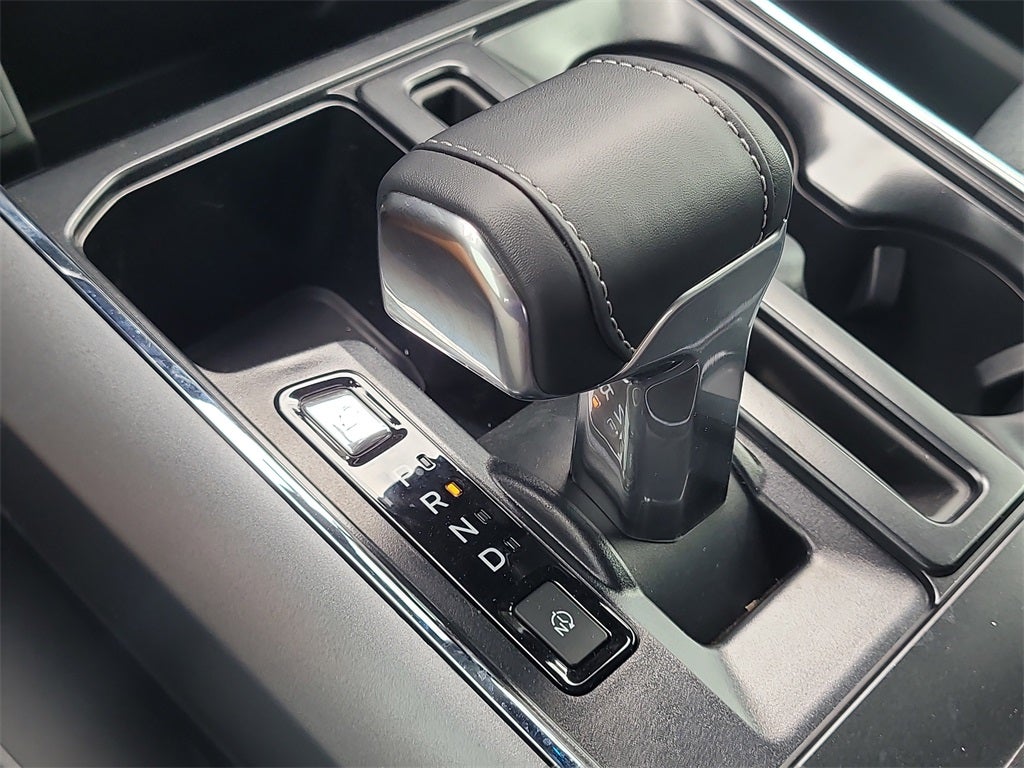 2025 Ford F-150 Lightning XLT