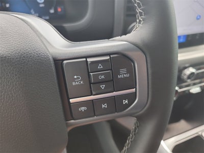 2025 Ford F-150 Lightning XLT