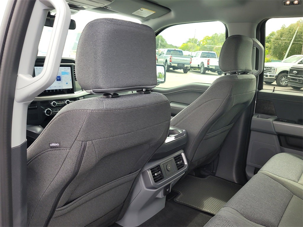 2025 Ford F-150 Lightning XLT