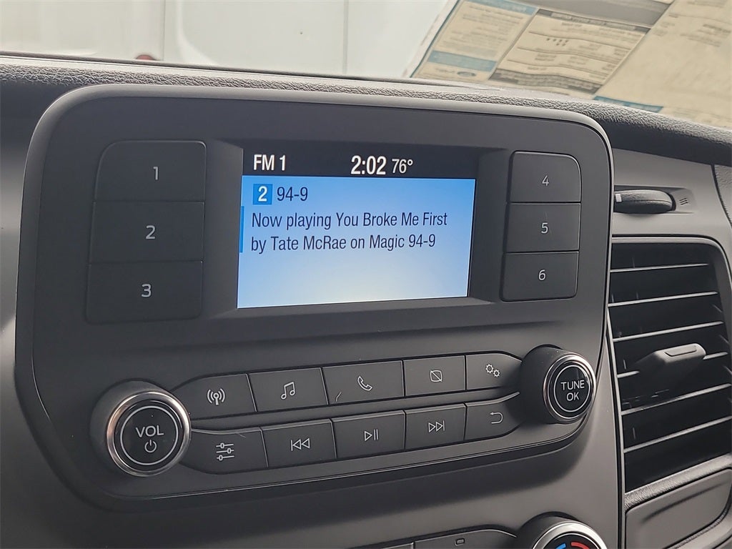 2025 Ford Transit-150 Base