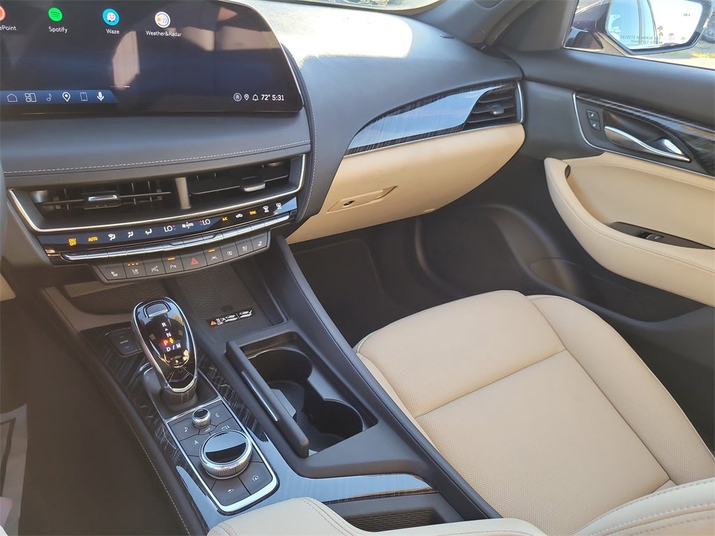 2025 Cadillac CT5 Premium Luxury