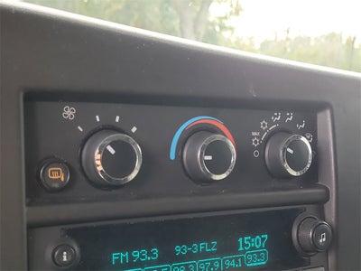 2022 Chevrolet Express 2500 Work Van Cargo