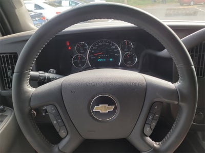 2022 Chevrolet Express 2500 Work Van Cargo