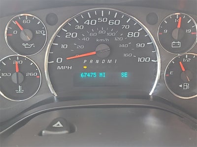 2022 Chevrolet Express 2500 Work Van Cargo