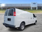 2022 Chevrolet Express 2500 Work Van Cargo