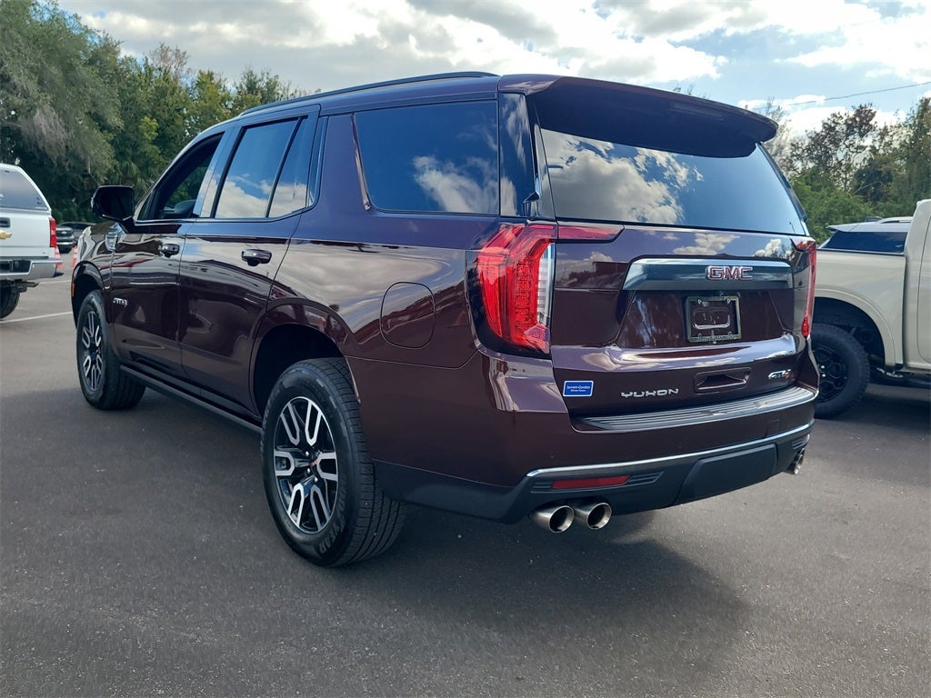 2023 GMC Yukon AT4