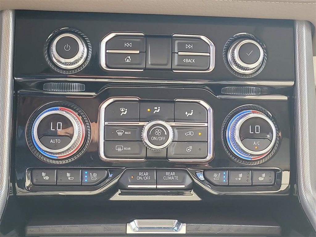 2024 GMC Yukon XL Denali