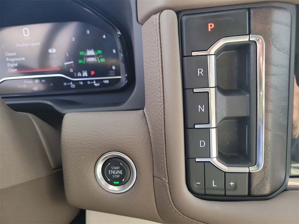 2024 GMC Yukon XL Denali