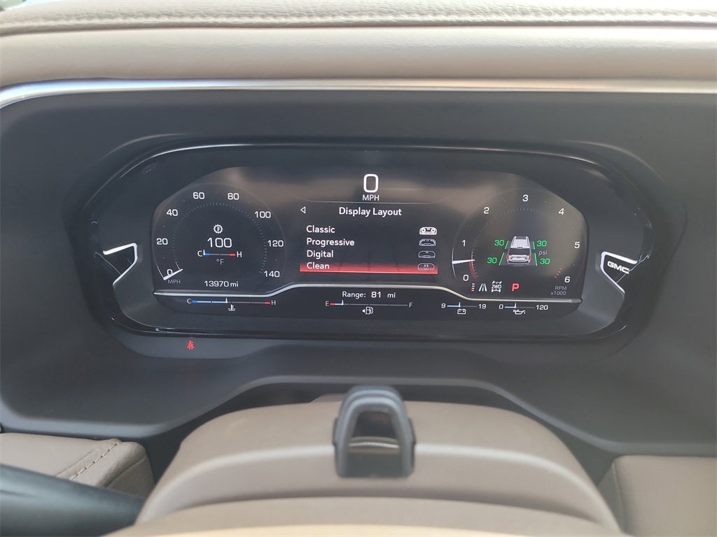 2024 GMC Yukon XL Denali