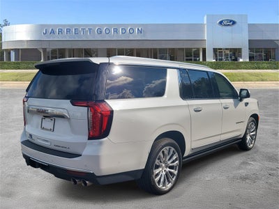 2024 GMC Yukon XL Denali