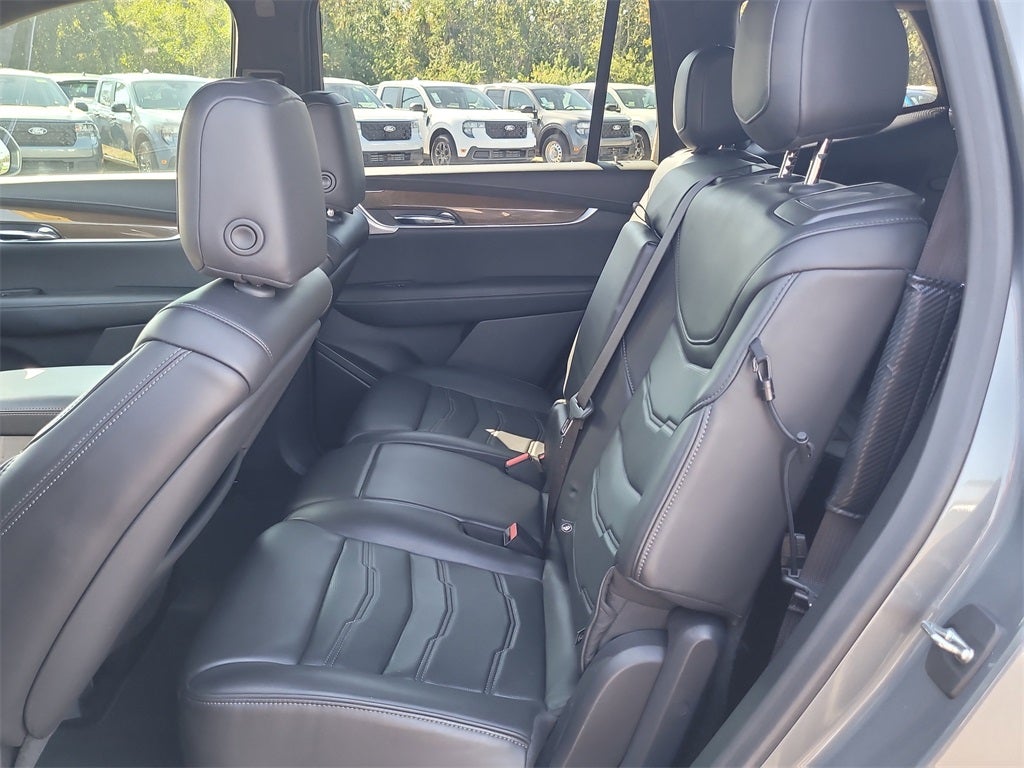 2020 Cadillac XT6 Premium Luxury