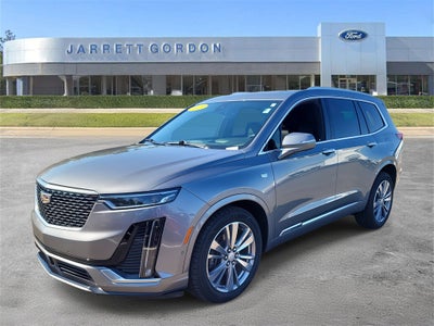2020 Cadillac XT6 Premium Luxury
