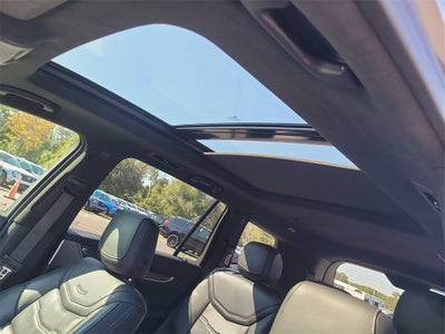 2020 Cadillac XT6 Premium Luxury