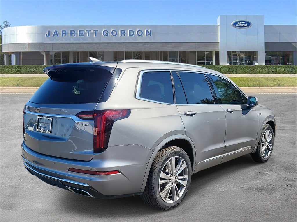 2020 Cadillac XT6 Premium Luxury